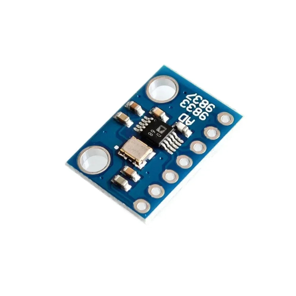 AD9833- Programmable Microprocessors Serial Interface Module Sine Square DDS Signal Generator Module Quake