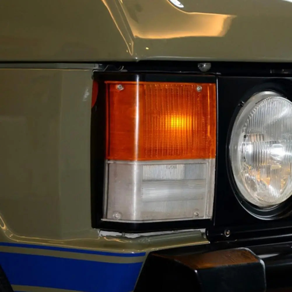 High-quality Corner Lamp Bright ABS Side Corner Lamp L/R Side Marker Light PRC8950 PRC8949 Quake