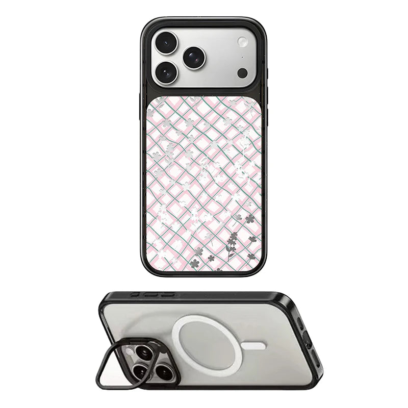 6092060 Impact Case - Mirror / Glaze Magnetic Cover: Compatible with IPhone 18 17 Pro Max 18Pro Quake