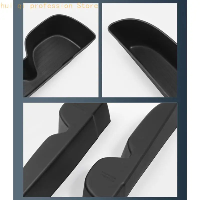 Auto Door Storage Shelf Simple Setup ABS Plastic Container Box For Select Model Road Travel H8WE Quake