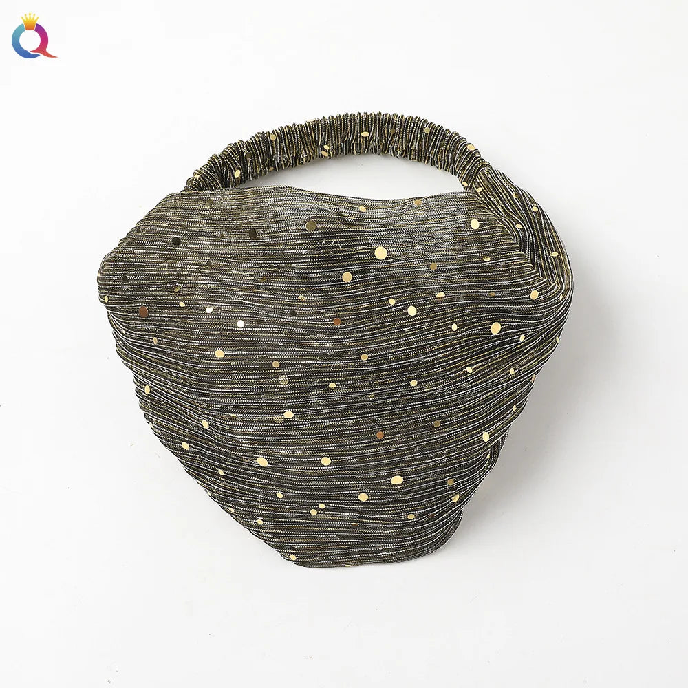 Fashion Cover White Hair Headband Braids Hair Headband Wash Face Retro Elegant Wide Edge Pressed Hair Headgear Headband Headwear Quake YDSF gold