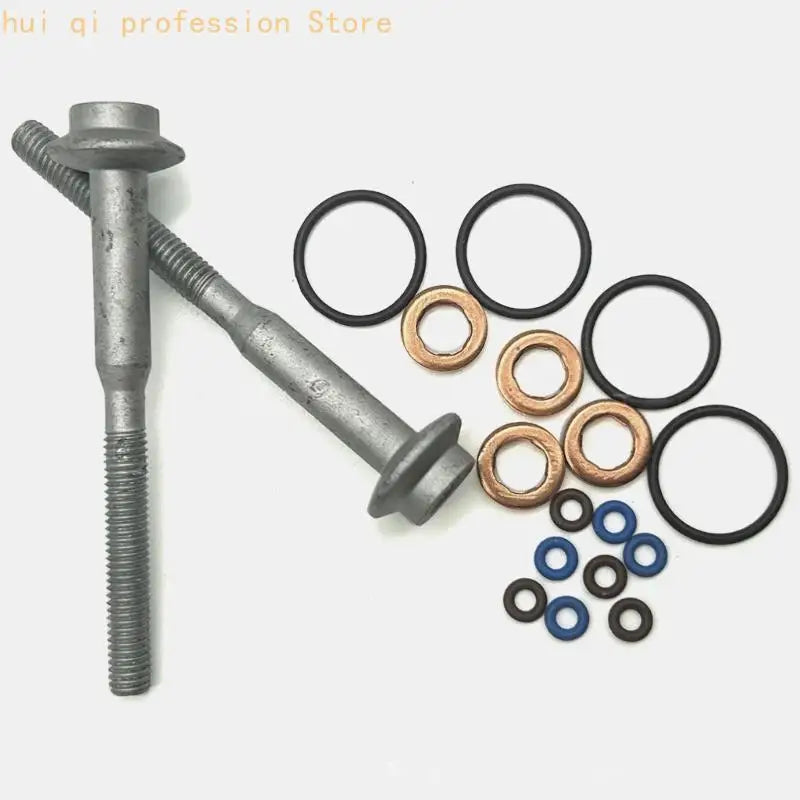 WHT003187 Seal Replacement Service Set, System Repair Parts for Routine Maintenance, Daily Upkeep Planning, and Task Support Use Quake