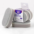 1/2/3Pcs Three-Layers Dishwashing Sponge Double-Sided Decontamination Cleaning Rag Household Cleaning Tools Cleaning Quake 2Pcs