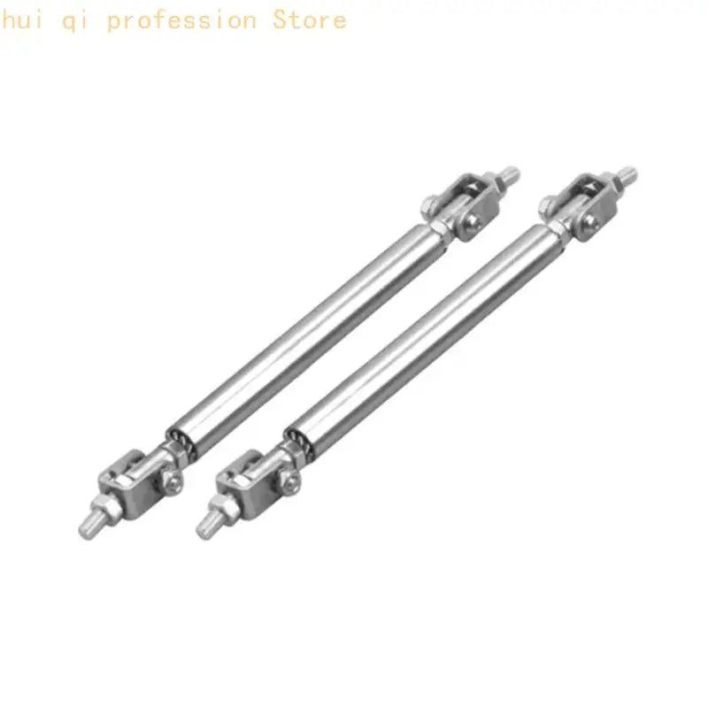 Universal Racings Adjustable Front Rear Bumper Lip Splitter Support Pull Rod H8WE Quake H8WE13AC1507665-S-B CN