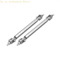 Universal Racings Adjustable Front Rear Bumper Lip Splitter Support Pull Rod H8WE Quake H8WE13AC1507665-S-B CN