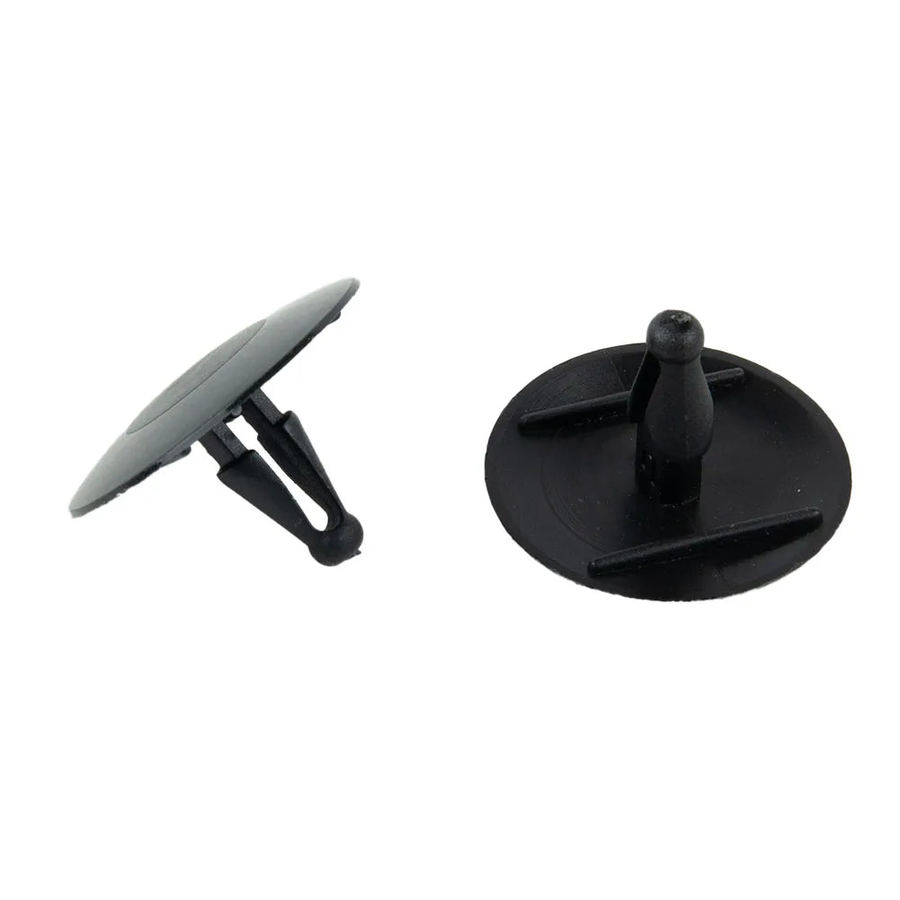 Insulation Clips Plastic Fasteners Replacement For Toyota Hood Insulation Clips Pack of 10 Plastic Fasteners 90467 09006 Quake