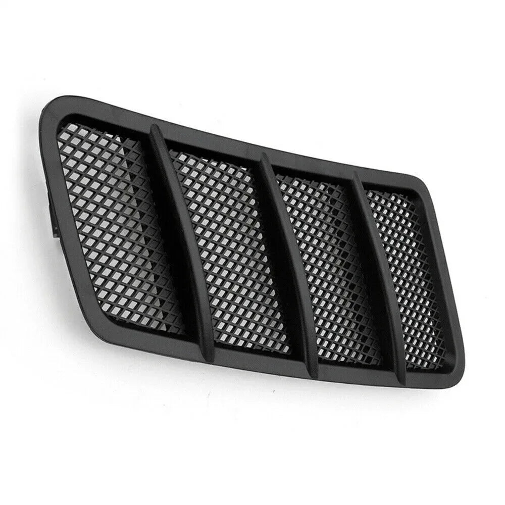For Mercedes Benz W166 GL GL350 GL450 GL550 AMG ML350 ML550 2012-2015 Car Front Hood Vent Grille Air Flow Intake Hood Decoration Quake