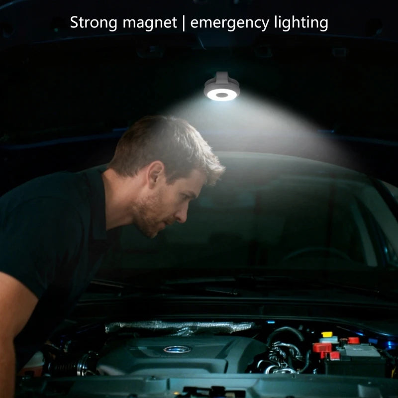 Clip On Phone LED Light Portable Rings Light With Adjustable Brightness For Video Calls Content Creation Night K1KF Quake