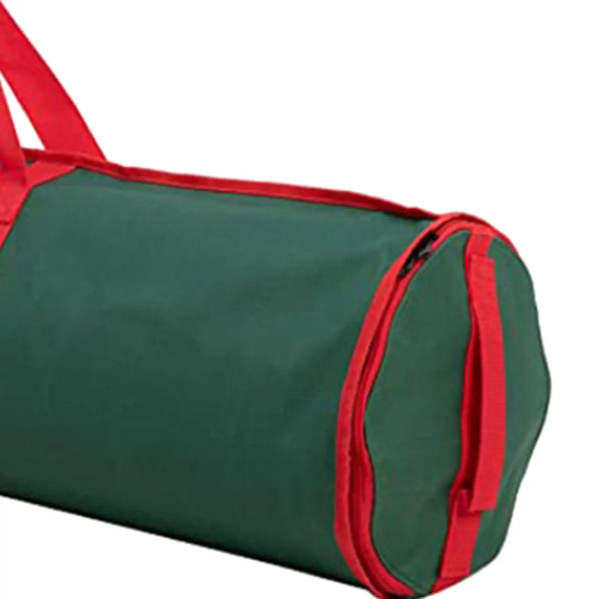 Wrapping Paper Rolls Storage Bag Zipper Closure with Handles Space Saving Easy Carrying Wrapping Paper Organizer Holiday Storage Quake