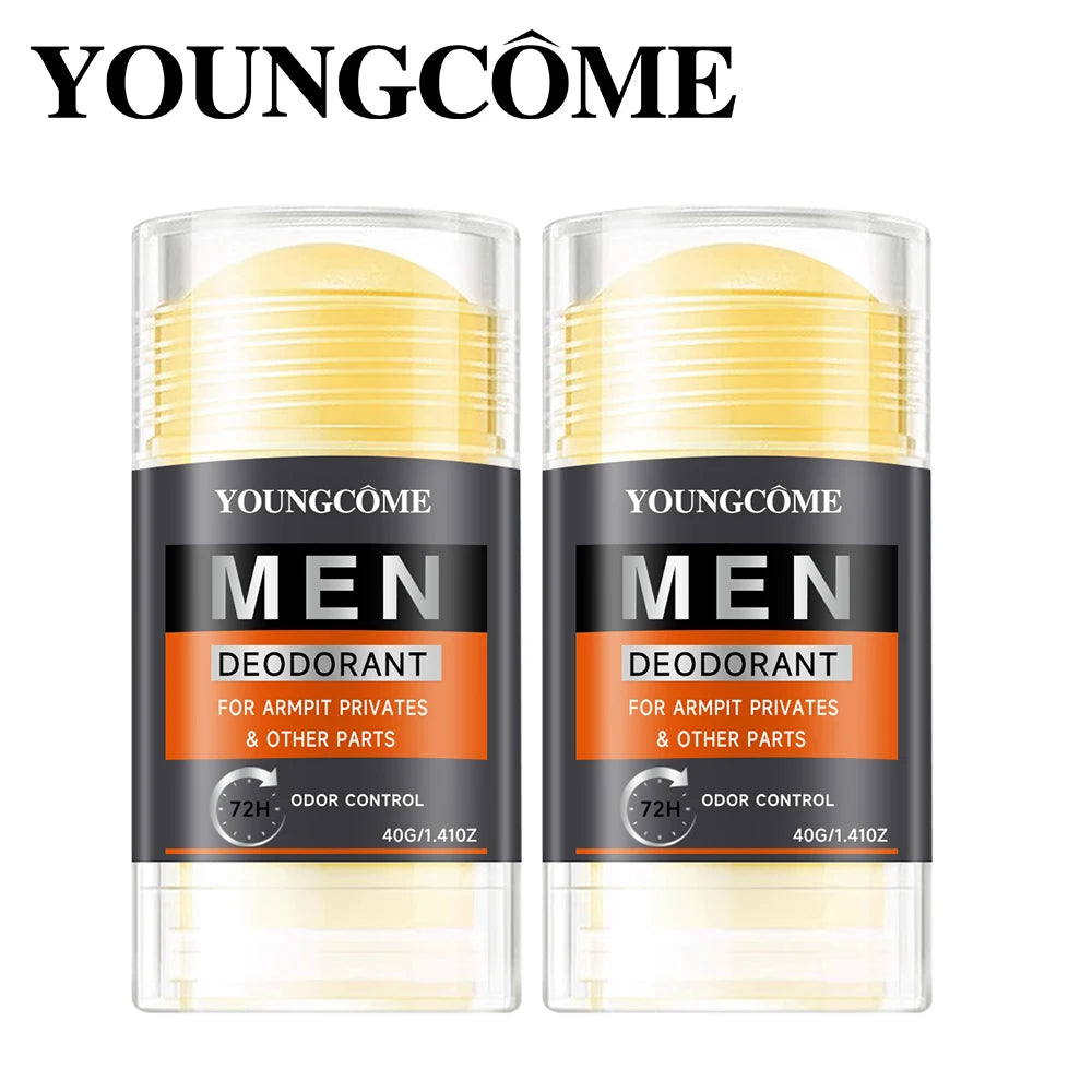 Men Odor Remove Cream Underarm Bad Smell Sweating Removal Armpit Refreshing Antiperspirant Lasting Aroma Deodorant Body Care Quake