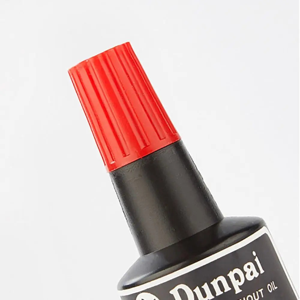 High Quality 30ML Stamp Pad Ink Quick-drying Non-erasable Seal Pad Ink Red/Blue/Black Stamp Paste Ink Quake