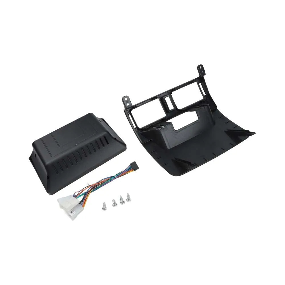 For Toyota For Avensis T250 9 Inch Dashboard Frame Adapter Seamless Fit for Aftermarket Car Installation For Toyota Quake