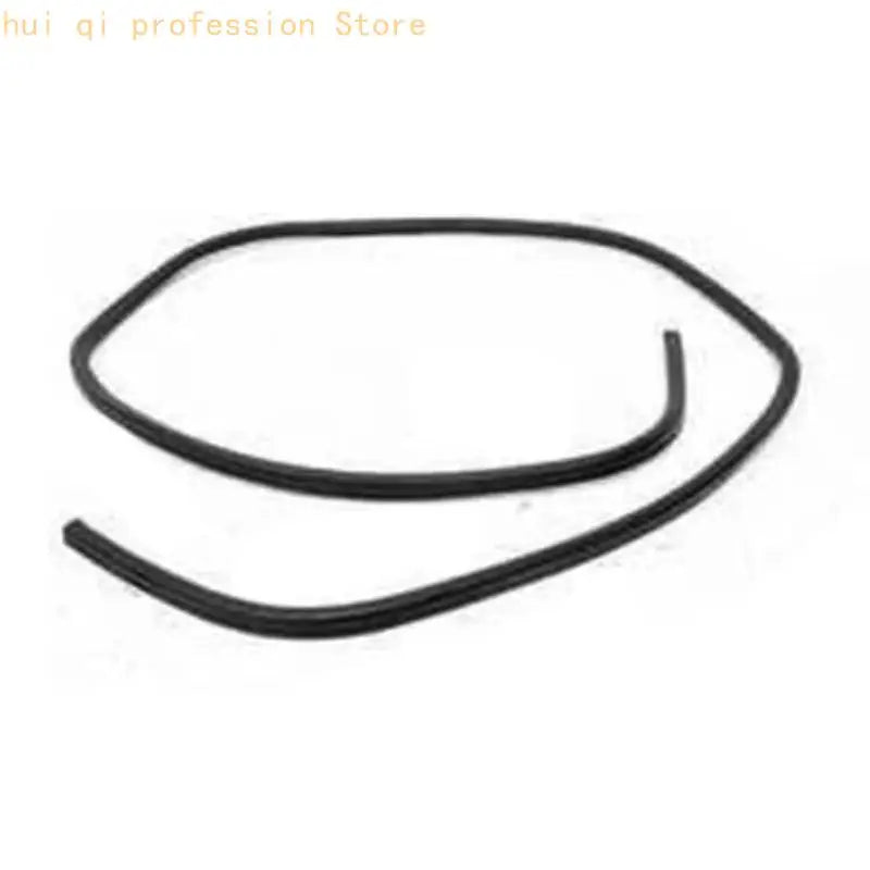 Weatherproof Rubber Sealing Strips Automotive Accessories Easy Installation Front Hood Seal Strips for G05 G06 2020-2022 H8WE Quake
