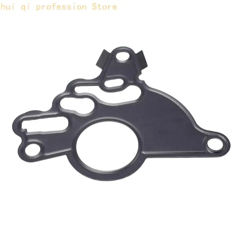 Vehicle Pump Gasket Metal Stamped Seal, Vacuum Pump Service Part for Routine Repair Work, Opening Layout Comparison and Fit Quake