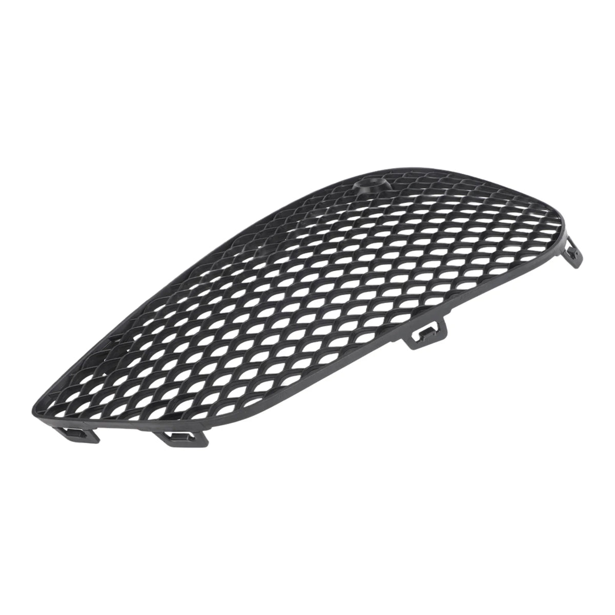 For Mercedes-Benz C-Class W205 2015-2018 Front Bumper Grille Bumper Replacement Black ABS Material OEM 2058852523 Quake