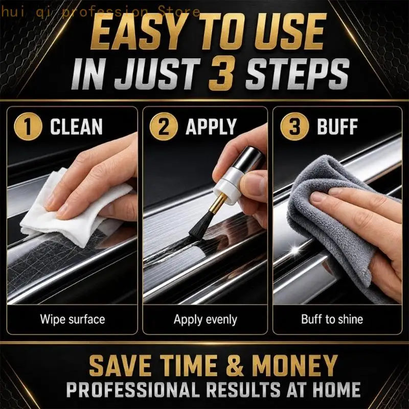 Localized Trim Repair Pen 20 with Brush Tip for Daily Care H8WE Quake