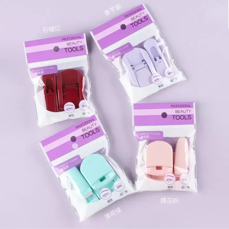 New High Quality Eyelash Curler Curling Eyelashes Tools Eyelash Curler Eyelashes Aids Styling Cosmetic Eyelash Make Up Tools Quake