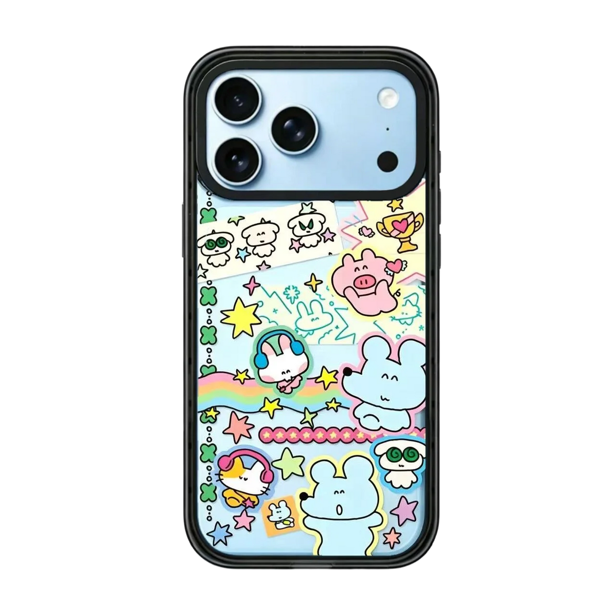 6082435 Impact Magnetic Case: Compatible with IPhone 18 17 16 15 14 13 Pro Max 18Pro Quake impact (MagSafe) 2 iPhone 16 Pro