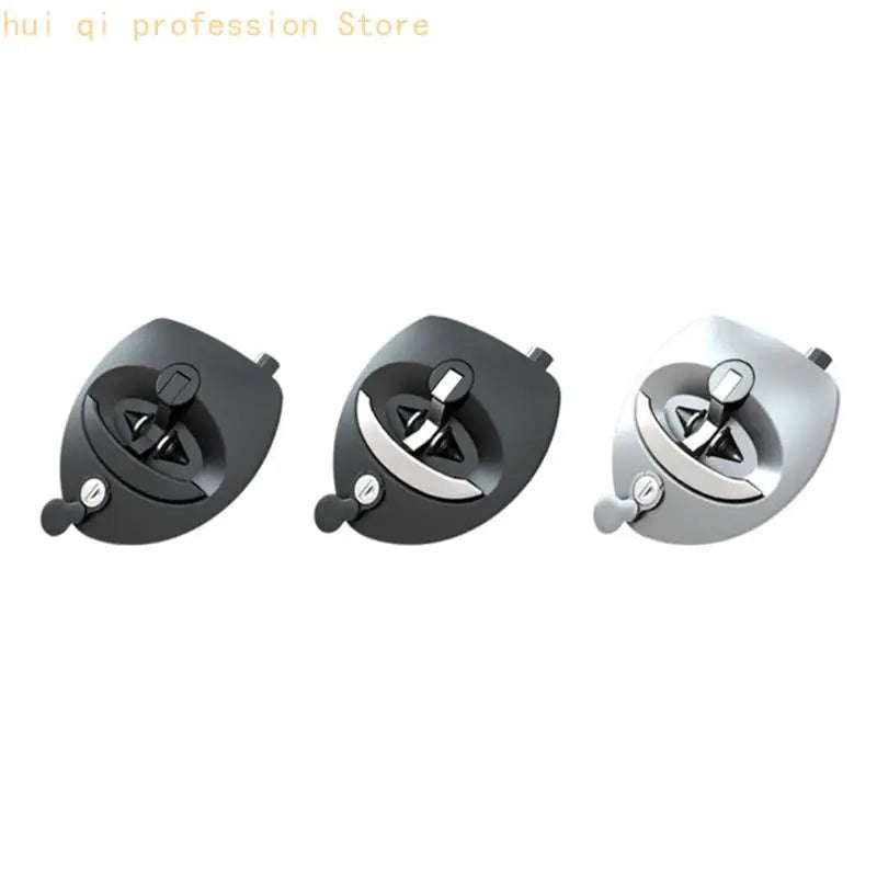 Cabinet Lock Motorhome Trailer Cabin Door Furniture Lock Drawer Lock Universal Replacement Waterproof Security Lock H8WE Quake