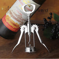 Creative and Convenient Red Wine Bottle Opener High-end Multifunctional Wine Bottle Opener for Home Use Quake B