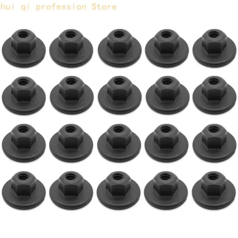 Accuracy Fit Underbody Fastener Nut 07147169847 Vehicle Spare Part for Car Use H8WE Quake