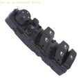 Window Control Door Switches Panel for F30 F80, Ref 61319218482 ABS Unit Set H8WE Quake CN