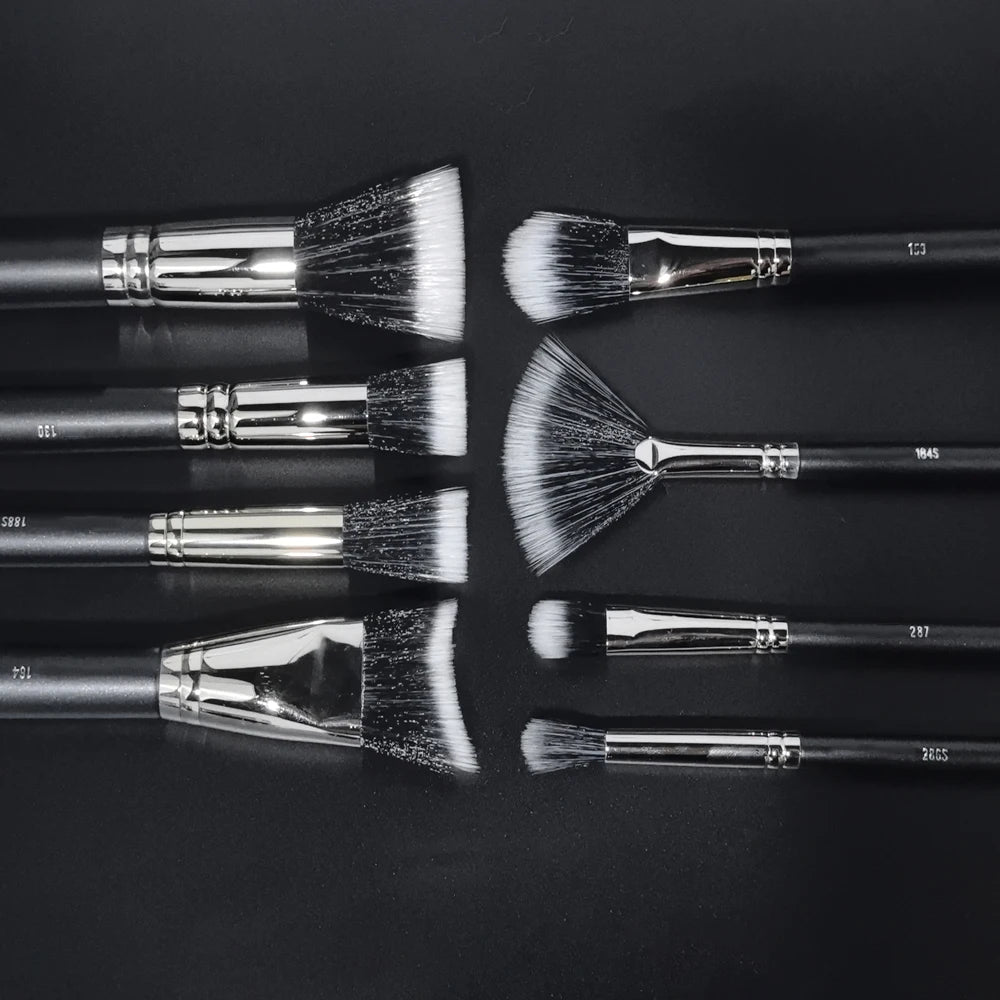 1pcs Makeup Brushes Soft Bristles Cosmetic Powder Eye Shadow Blush Blending Concealer Brushes Beauty Makeup Tools For Women Quake