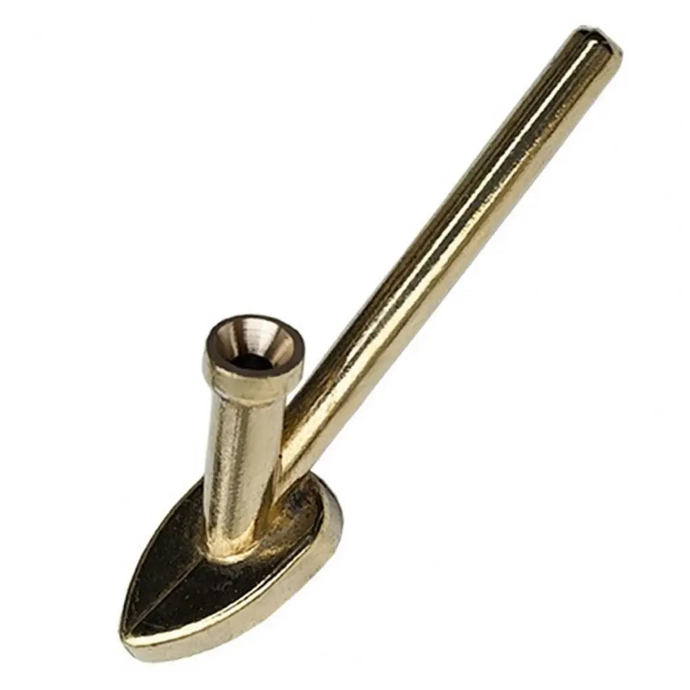 Plastic Welding Tip Triangular Soldering Tip for Plastic Welding Flat Iron Replacement with Storage Box Bumper Repair Filling Quake China C