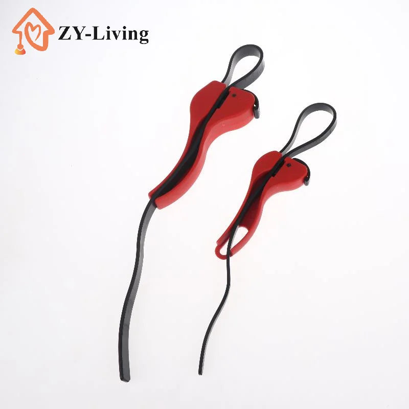 1/2Pcs Multifunctional Strap Wrench Set Universal Rubber Strap Wrench Oil Filter Strap Wrench Adjustable Wrench Tool For Filter Quake