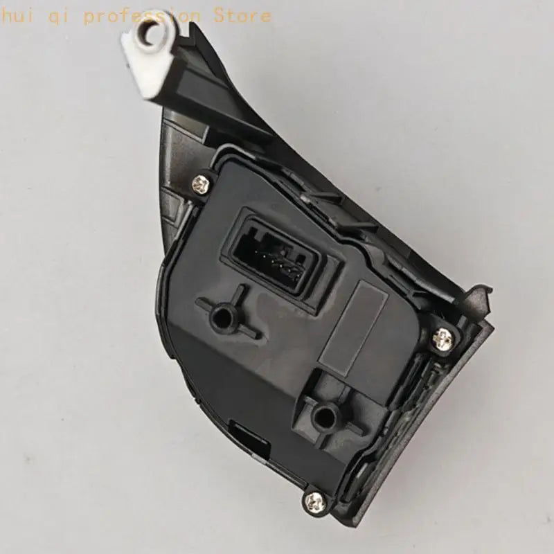Steering Wheel Right Side Button Panel, Black ABS Control Assembly for Interior Repair Work, 96720J9110TMT H8WE Quake