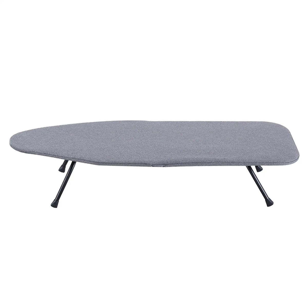Tabletop Ironing Board Non Slip Feet Ironing Table Space Saving Foldable Ironing Board for Laundry Room Home Travel Dorm Sewing Quake