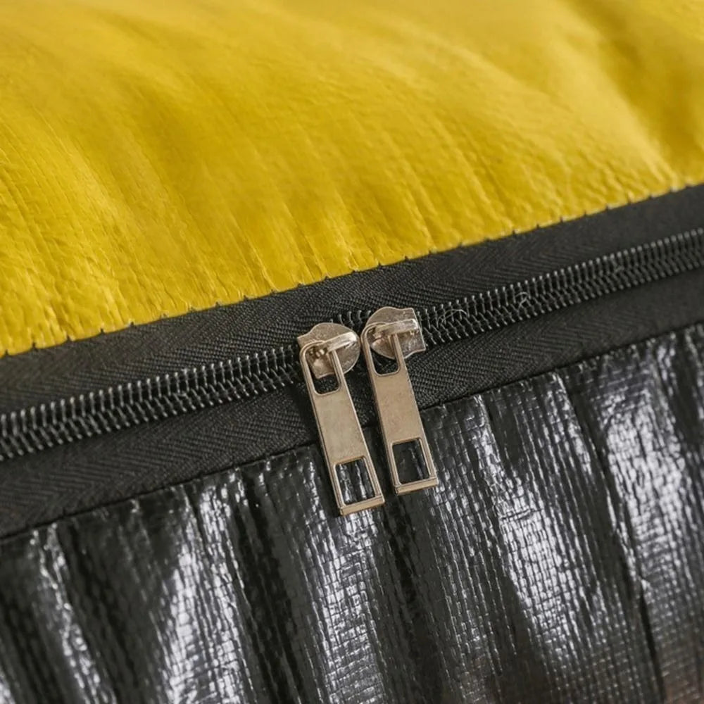 Large Capacity Moving Package Bag Durable Multifunctional Luggage Packing Bag Dustproof Moisture-proof Clothes Quilt Storage Bag Quake
