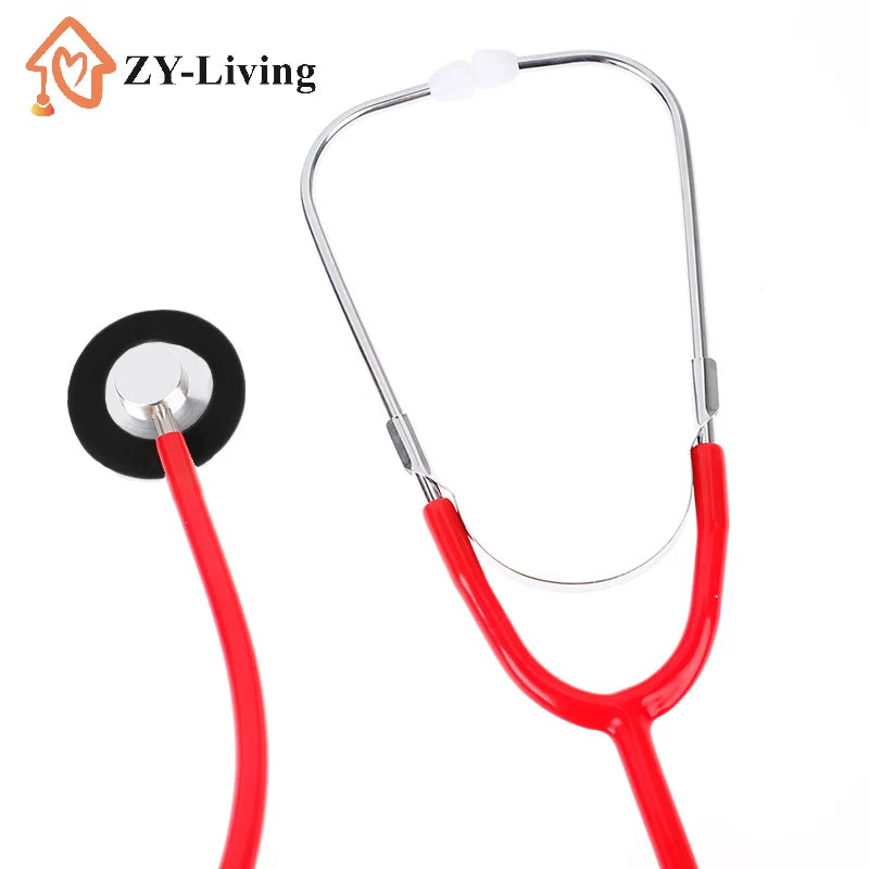 4Pcs/set Stethoscope Cover Head Diaphragm Protector Replacement Parts Accessories Sleeve Silicone Cover Quake
